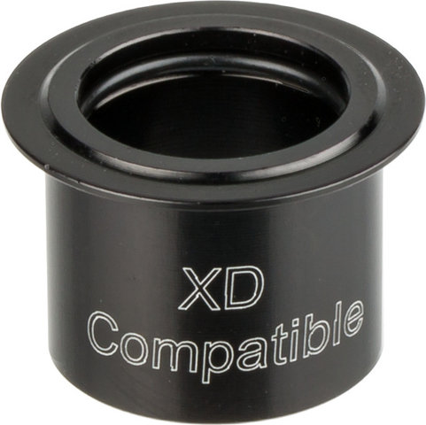 DT Swiss Endanschlag Hinterrad rechts SRAM XD f. Pawl Drive System® (3 Klinken) - schwarz/12 x 142 mm