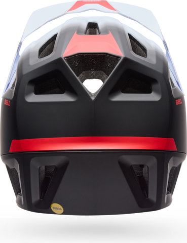 Bell Full-Air MIPS Fullface Helmet - grid white black | 53 - 55 cm