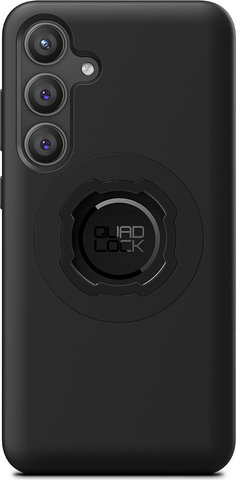 Quad Lock Coque de Smartphone MAG Case pour Galaxy S24+ - black