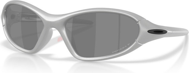 Oakley Lunettes de sport Portal Jacket - x silver | prizm black polarized