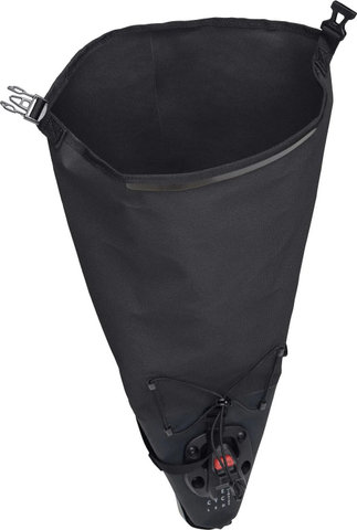 VAUDE Trailsaddle L Satteltasche - black | 10500 ml