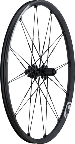 crankbrothers Iodine 3 Disc 6-Loch 29" Boost Laufradsatz - silver-black/Boost/148 mm/110 mm/Boost/29"/110 mm/Shimano MTB/110 mm/148 mm/Shimano MTB