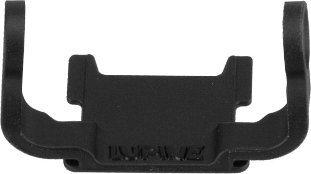 Lupine FrontClick Mount for Neo / Piko - black