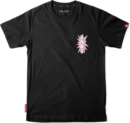 Loose Riders Bang Bang S/S Trikot - black | S