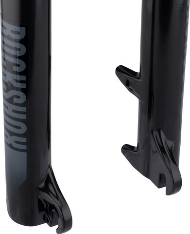 RockShox Recon Silver RL Solo Air OneLoc Remote 29" Suspension Fork - gloss black/5 mm Quick Release/100 mm/51 mm/1 1/8"/29"/100 mm