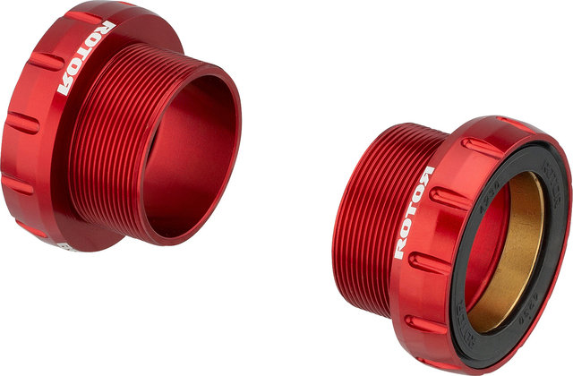 Rotor BSA 30 Ceramic Innenlager - rot | BSA