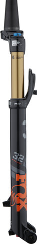 Fox Racing Shox 32 Float SC 29" Remote FIT4 Factory Boost Suspension Fork - 2022 Model - shiny black/15 mm Thru Axle/100 mm/44 mm/1 1/8" - 1,5" tapered/29"/110 mm