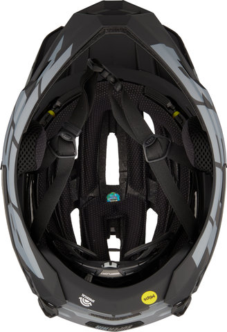 Bell Super Air R MIPS Spherical Helmet - matte-gloss-black camo | 58 - 62 cm