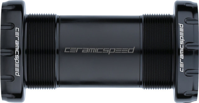CeramicSpeed BSA 30 MTB Coated Bottom Bracket - black/BSA