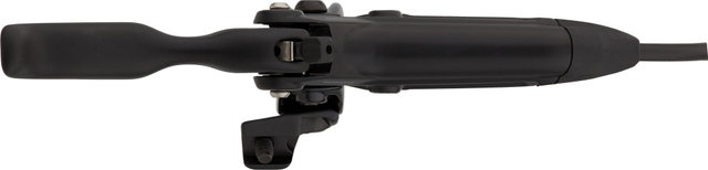 SRAM Level Silver Stealth 2-Piston Disc Brake - black anodized/Rear wheel/Flip-Flop (non-side-specific)