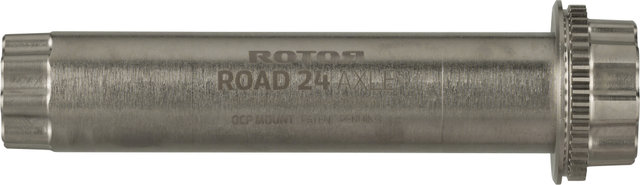 Rotor ALDHU 24 / VEGAST 24 Kurbelachse - silber