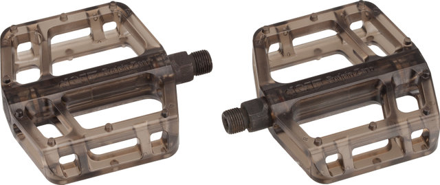NC-17 Pedales de plataforma Sudpin Zero Pro - negro