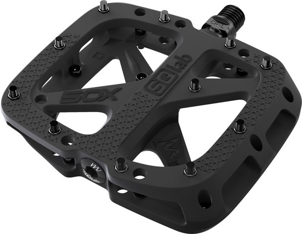 SQlab Pédales de plateforme 5OX - black