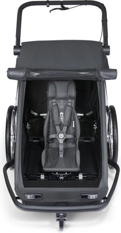 Croozer Yuuna Kindermodul Premium Kindersitz - universal