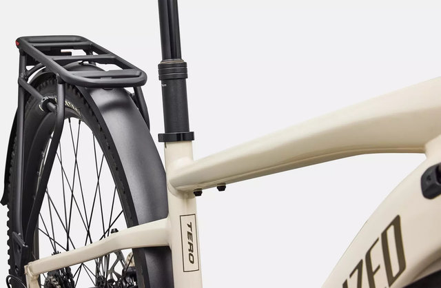 Specialized Turbo Tero 4.0 EQ 29" E-Trekking-Bike - gloss white mountains-gun metal/29"/44 mm/XL/170,0 mm Specialized Turbo Tero 4.0 EQ 29" E-Trekking-Bike - gloss white mountains-gun metal/29"/44 mm/XL/170,0 mm