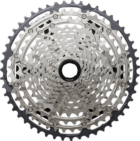 Shimano Cassette Deore CS-M7200-12 12 vitesses - argenté | 10-51