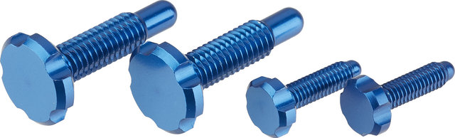 OAK Components CPA/EPA Screws for Root-Lever Pro - blue