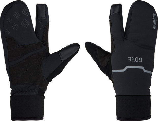 GORE Wear Guantes de dedos completos GORE-TEX INFINIUM Thermo Split - black/L
