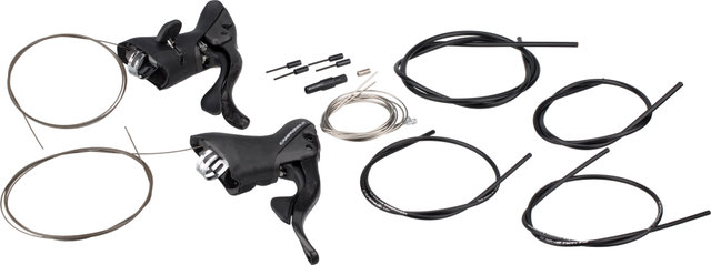 Campagnolo Maneta cambios/frenos Super Record Ultra-Shift Ergopower 2x12 - carbono