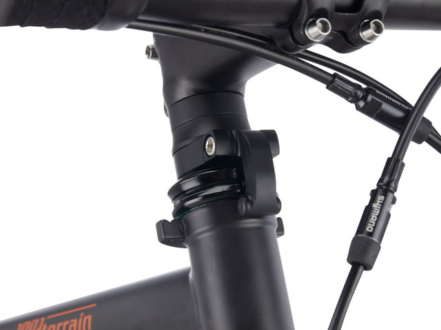 tout terrain Vélo de Gravel Vasco GT 28 Select 22.3 - bc edition - noir-orange/28"/M