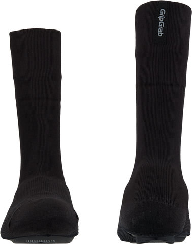 GripGrab Flandrien Waterproof Knitted Road Überschuhe - black/39 - 41