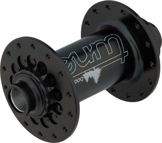 tune KillHill Boost CL Center Lock Disc Front Hub - 2022 Model - black/28