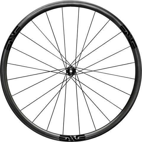 ENVE SES 2.3 28'' rueda - black | sólo rueda delantera | 100 mm | sólo rueda delantera | 28"