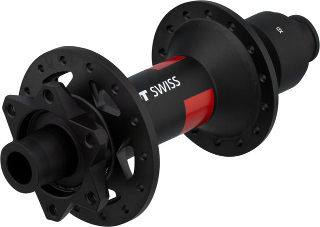 DT Swiss Buje RT 240 Classic MTB Disc 6 agujeros - negro/12 x 150 mm / 28 agujeros / SRAM XD