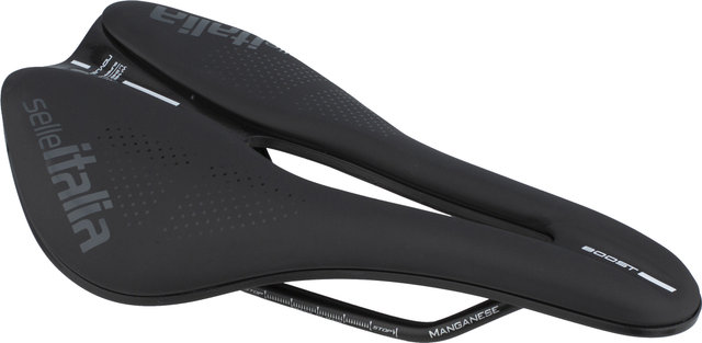 Selle Italia Sillín Novus Boost Evo TM Superflow - negro