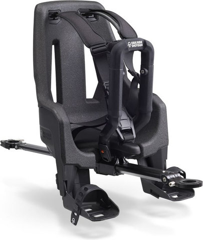 Shotgun Pro EVO Front-Kindersitz für MTB - black