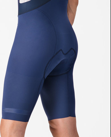 Castelli Premio Evo Bib Short Trägerhose - belgian blue | M