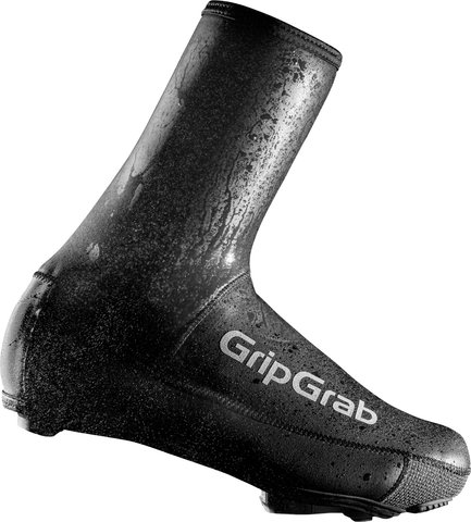 GripGrab Cubrezapatillas PACR Waterproof Winter Road - black/42 - 43