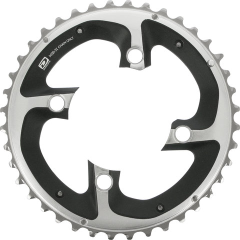 Shimano Plato XTR FC-M985 10 velocidades - gris/40 