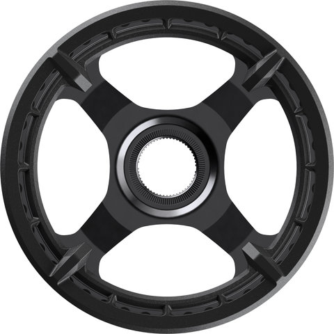 Shimano Plateau de Chaîne STEPS CR-ET600 avec Double Anneau de Protection - noir | 44 | 44