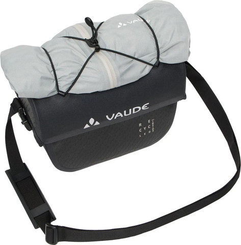 VAUDE Sacoche de Guidon Aqua Box 4 (rec) - black | 4 