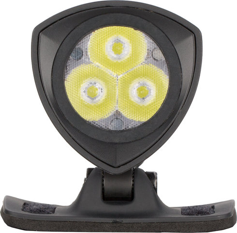 Sigma Buster 2000 HL LED Helmlampe - schwarz/2000