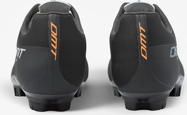 DMT KM4 PJ MTB Shoes - black-white/39