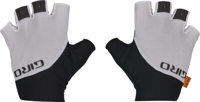 Giro Supernatural Lite Half-Finger Gloves - white/M