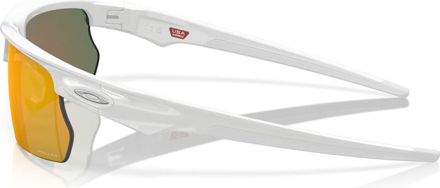 Oakley Lunettes de Sport BiSphaera - polished white/prizm ruby