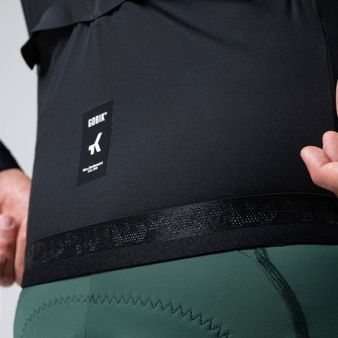 GOBIK Vector 2.0 Vest - crow/M