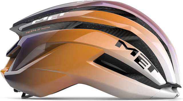 MET Casco Trenta 3K Carbon - uae team adq 2026 | 52 - 56 cm