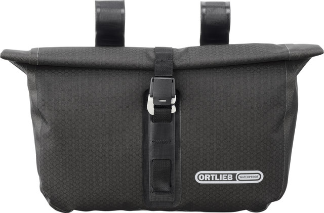 ORTLIEB Accessory Pack Handlebar Bag - black matte/3500 ml