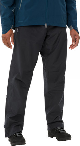 VAUDE Men's Fluid Pants II - schwarz | S