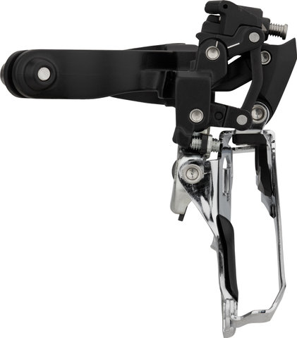 Shimano Desviador 105 FD-R7100 2-/12 velocidades - plata/34,9 mm