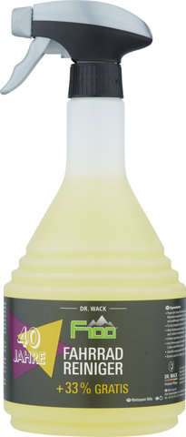 Dr. Wack Limpiador de bicicletas F100 - universal/1000 