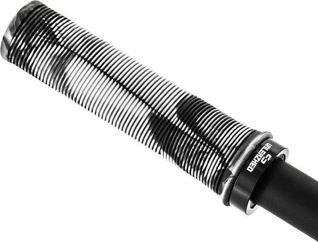Unleazhed Puños de Manillar G1 - gray-black