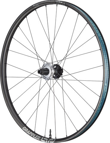 e*thirteen Grappler Sidekick Flux Enduro Carbon Boost 29" Wheelset - black/Boost/148 mm/110 mm/Boost/29"/SRAM XD/110 mm/SRAM XD/110 mm/148 mm
