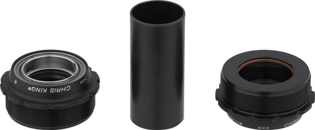 Chris King Rodamiento interior ThreadFit T47 - 24x - Modelo fuera de producción - matte jet | T47