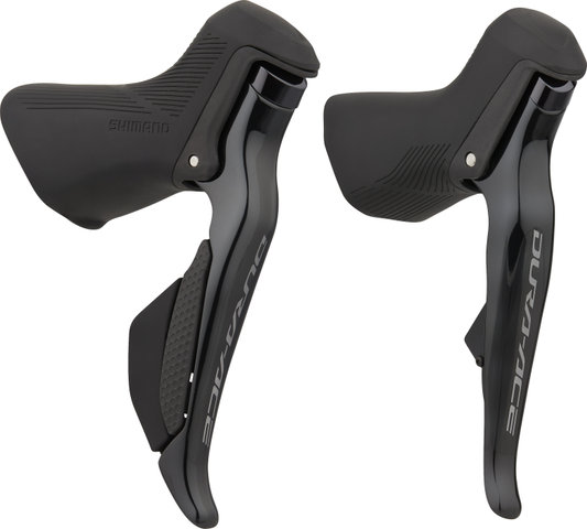 Shimano Dura-Ace Di2 front+rear set shift/brake levers STI ST-R9250 2-/12-spee - black/12-speed