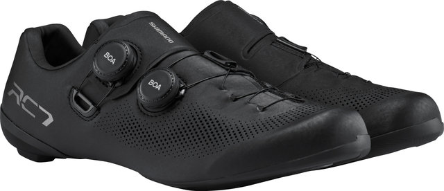 Shimano Zapatillas de ciclismo de ruta SH-RC703 - black/43,5